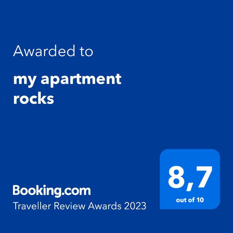 My Apartment Rocks トリポリス エクステリア 写真